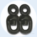 Black asphalt coating anchor chain SWIVEL PIECE